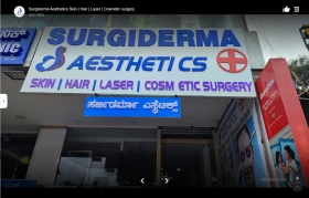 Surgiderma Aesthetics Skin | Hair | Laser | Cosmetic surgery
