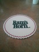 Ram’s Horn Restaurant Fraser