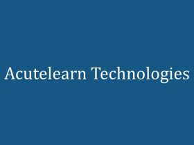 Best AWS Training Institute in Hyderabad Acutelearn Technologies