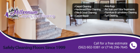 Millennium Carpets and Flooring