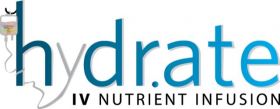 Hydr.ate - IV Nutrient Therapy
