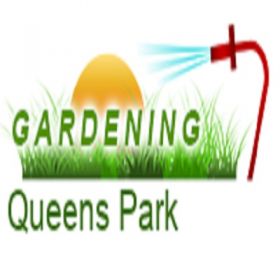 Gardening Queens Park