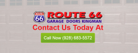 Route 66 Garage Doors Kingman