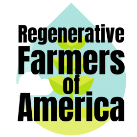 Regenerative farmers of America