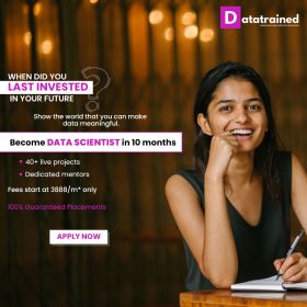 Data science institute in Noida