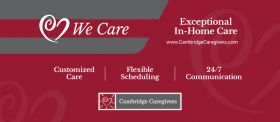Cambridge Caregivers