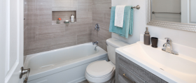 Bathroom Remodel Lethbridge - Re-Coat Renovations