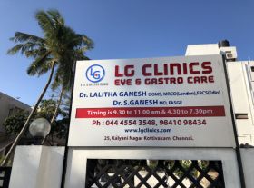 LG Eye Clinic -Adyar | Neelankarai | Thiruvanmiyur