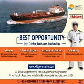 Widgoon Marine Institute Pvt. Ltd.