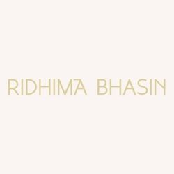 Ridhima Bhasin