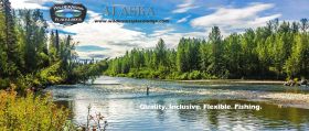 Alaska Fishing Guide