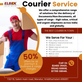 ELBEX  COURIER  SERVICE