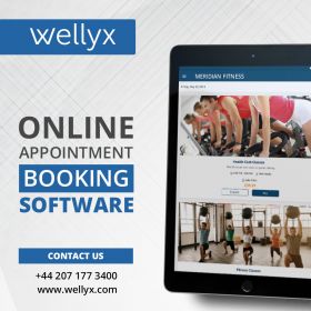 Wellness Wellyx software