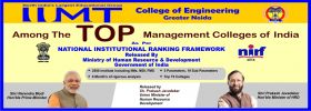 Top Ten Engineering Colleges of AKTU – IIMT INDIA