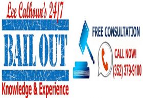 Lee Calhoun Bail bonds
