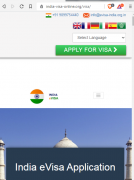 Indian Visa Application ONLINE - STOCKHOLM HEADQUARTER 