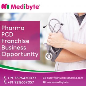 PCD Pharma Franchise Company - Medibyte