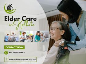 Caring hands elder care