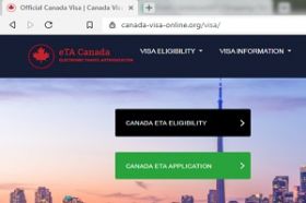 CANADA VISA Online Application Center  - UKRAINE OFFICE