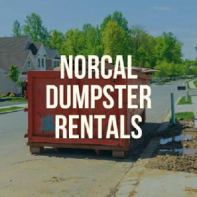 Norcal Dumpster Rentals