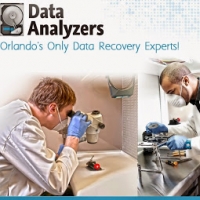 Data Analyzers Data Recovery