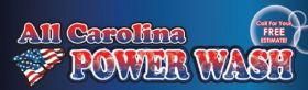 All Carolina Power Wash