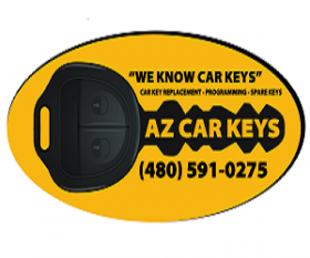 AZ Car Keys