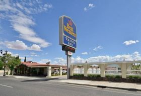 Best Western Travel Inn