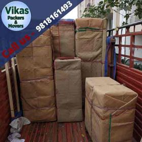 Vikas - Packers & Movers in Noida