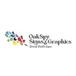 OakSpy Signs & Graphics
