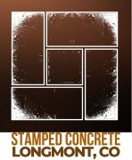 Stamped Concrete Longmont, CO
