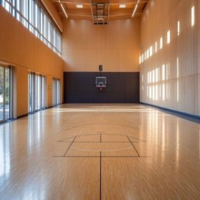 Sports Hall Line Markings Ltd