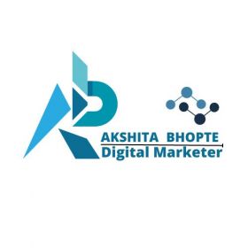 Digital Akshita - Certified Digital Marketer