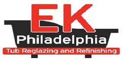 EK Philadelphia Tub Reglazing and Refinishing