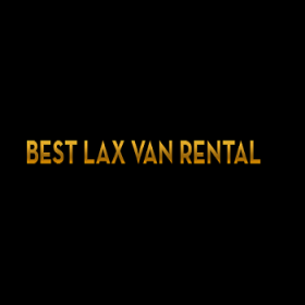 BEST LAX VAN RENTAL