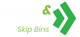 Quick and Mobile Skip Bins