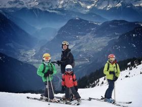Dropin-Snow ski and snowboard school Verbier