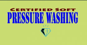 Certified Soft Pressure Washing LLC