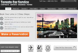 Toronto Car Service