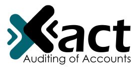 Xact Auditing of Accounts