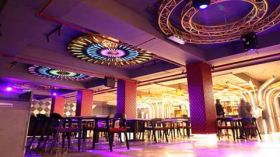 The Crystal Lounge & Bar Bikaner