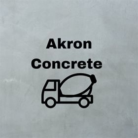 Concrete Contractors Akron Ohio