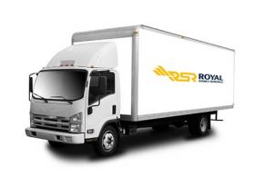 Royal Sydney to Newcastle Removalists