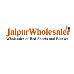 Jaipur Wholesaler - Bed sheet, Quilts Manufacturer