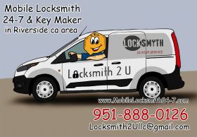 Locksmith 2 U