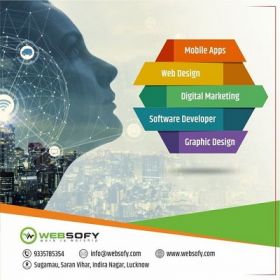 Mobile App Development Company in Lucknow - Websofy