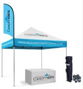 Branded Canopy Tents