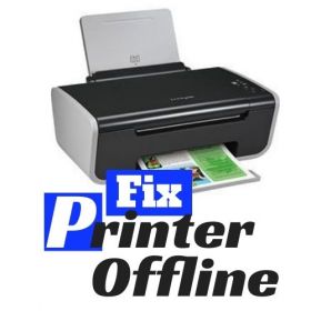 fixprinteroffline