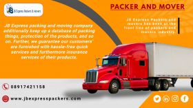 JB Express Packers and Movers
