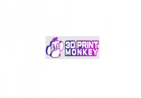 3D Print Monkey